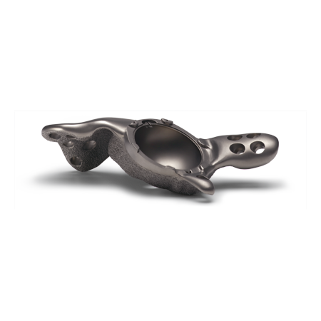 Triflange Acetabular Component from Zimmer Biomet